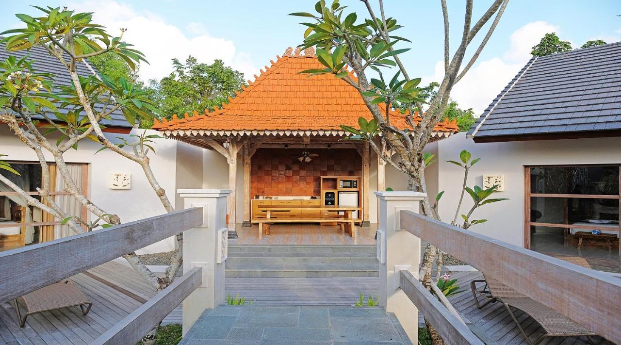 Vivara Bali Private Pool Villas & Spa Retreat Jimbaran  Exterior photo