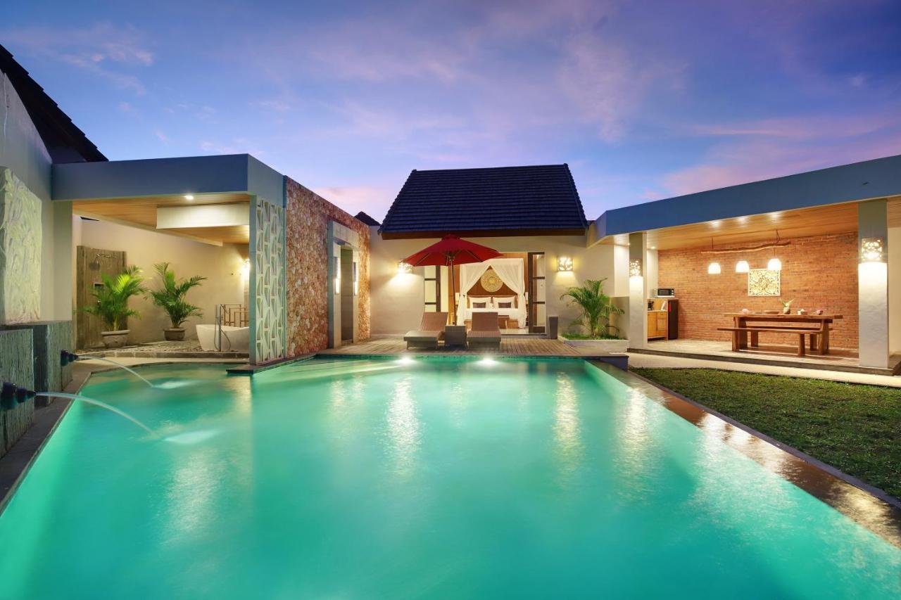 Vivara Bali Private Pool Villas & Spa Retreat Jimbaran  Exterior photo