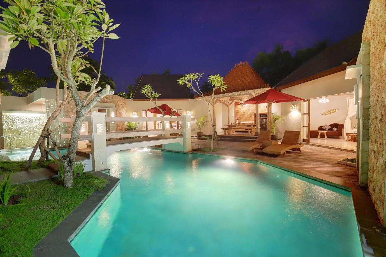 Vivara Bali Private Pool Villas & Spa Retreat Jimbaran  Exterior photo