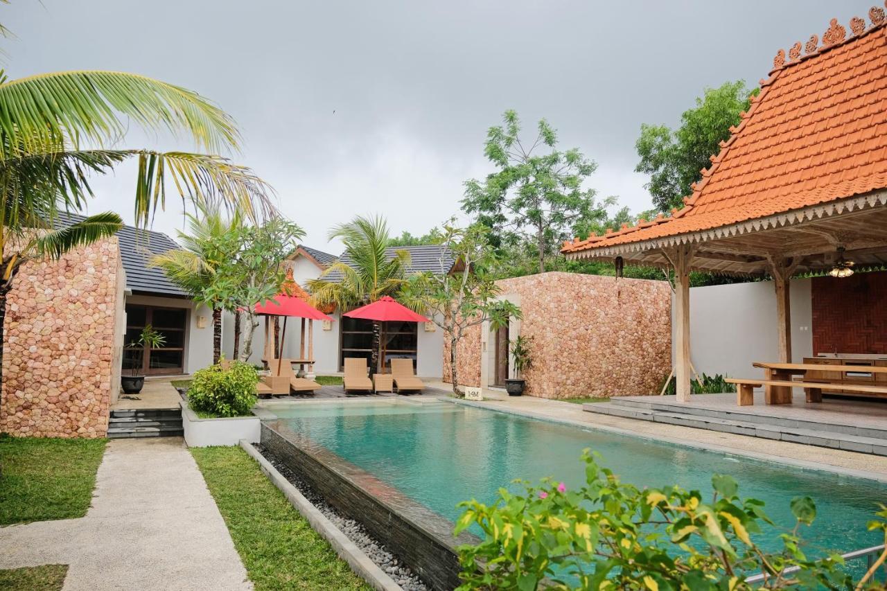 Vivara Bali Private Pool Villas & Spa Retreat Jimbaran  Exterior photo