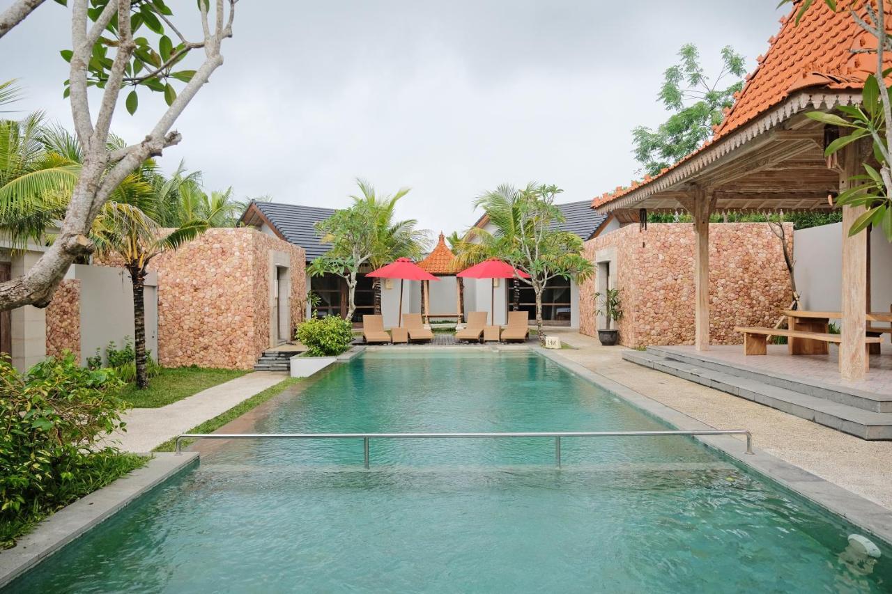 Vivara Bali Private Pool Villas & Spa Retreat Jimbaran  Exterior photo