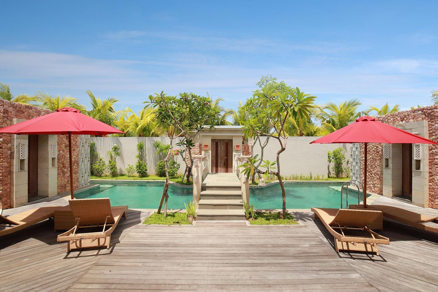 Vivara Bali Private Pool Villas & Spa Retreat Jimbaran  Exterior photo